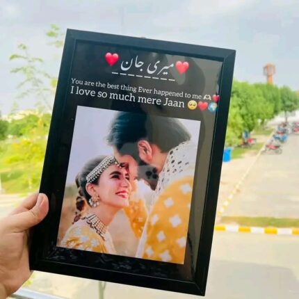 Custom Photo Frame – Your Memories, Your Style